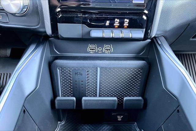 2026 Ram 1500 Laramie Crew Cab 4x4 57 Box