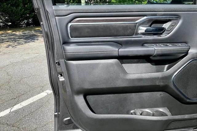 2026 Ram 1500 Laramie Crew Cab 4x4 57 Box