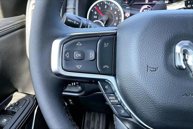 2026 Ram 1500 Laramie Crew Cab 4x4 57 Box