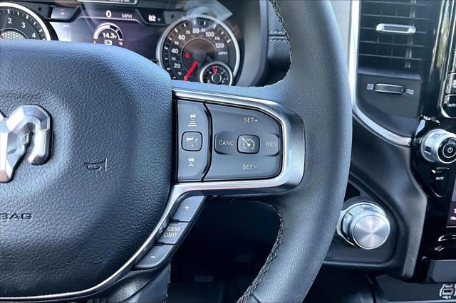 2026 Ram 1500 Laramie Crew Cab 4x4 57 Box