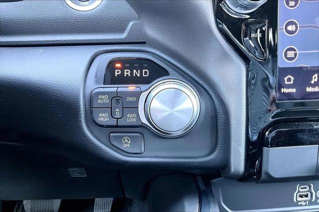 2026 Ram 1500 Laramie Crew Cab 4x4 57 Box