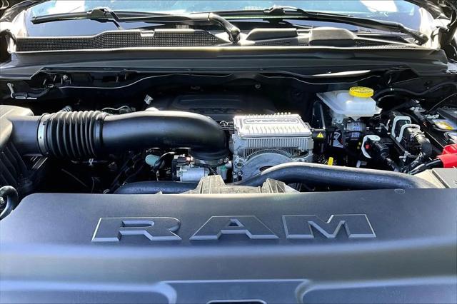 2026 Ram 1500 Laramie Crew Cab 4x4 57 Box
