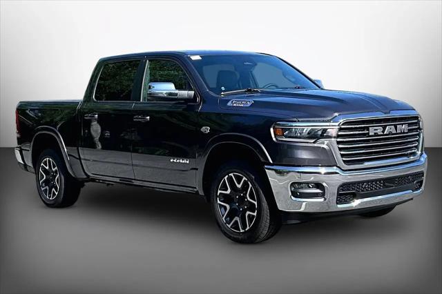 2026 Ram 1500 Laramie Crew Cab 4x4 57 Box
