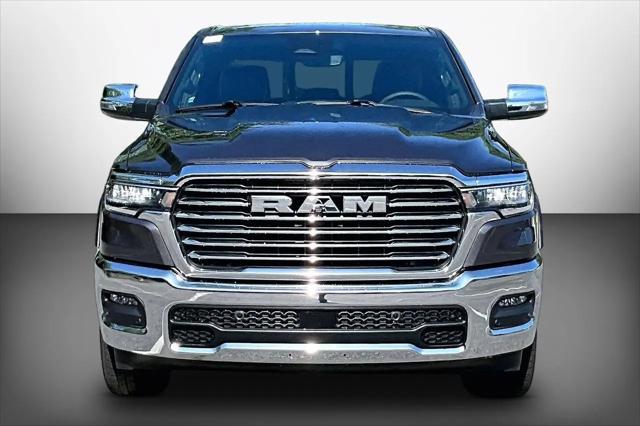 2026 Ram 1500 Laramie Crew Cab 4x4 57 Box