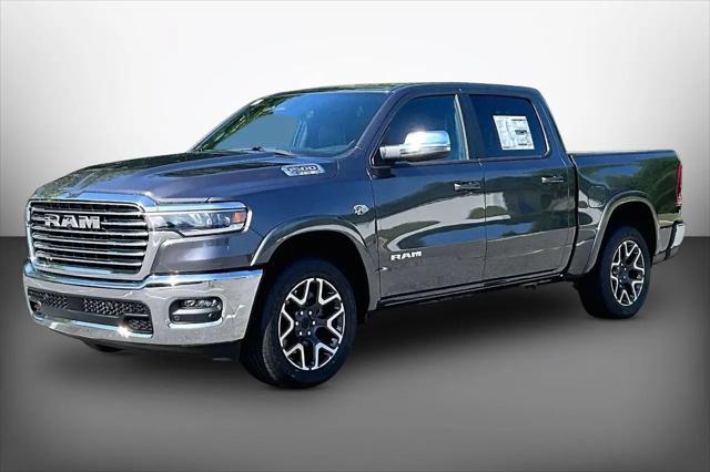 2026 Ram 1500 Laramie Crew Cab 4x4 57 Box