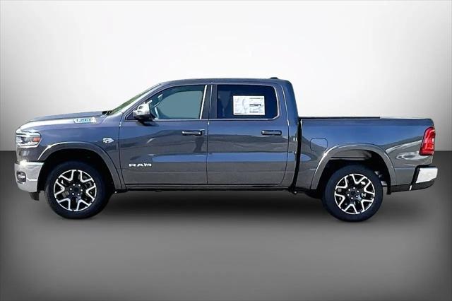 2026 Ram 1500 Laramie Crew Cab 4x4 57 Box