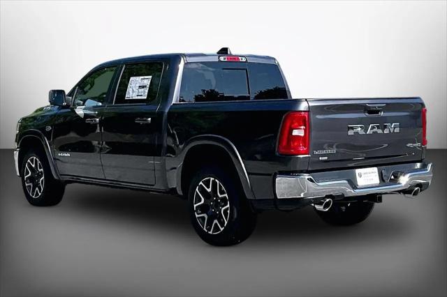 2026 Ram 1500 Laramie Crew Cab 4x4 57 Box