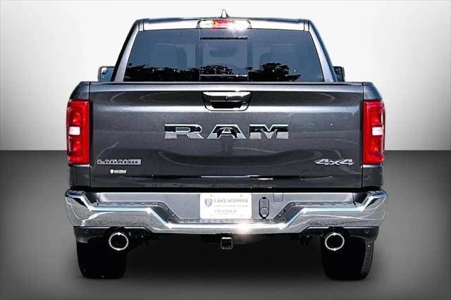2026 Ram 1500 Laramie Crew Cab 4x4 57 Box