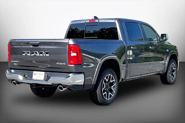 2026 Ram 1500 Laramie Crew Cab 4x4 57 Box