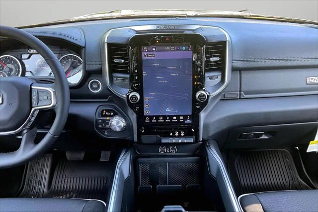 2026 Ram 1500 Laramie Crew Cab 4x4 57 Box