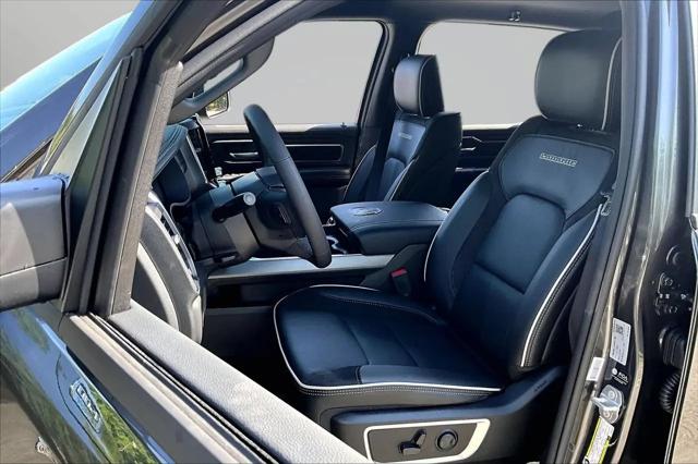 2026 Ram 1500 Laramie Crew Cab 4x4 57 Box