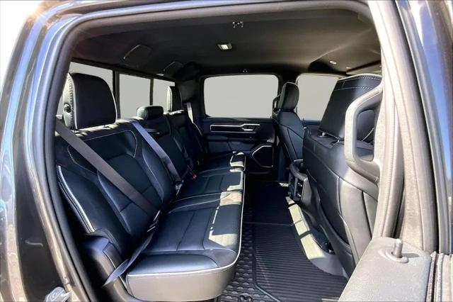 2026 Ram 1500 Laramie Crew Cab 4x4 57 Box