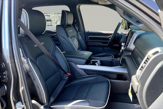 2026 Ram 1500 Laramie Crew Cab 4x4 57 Box