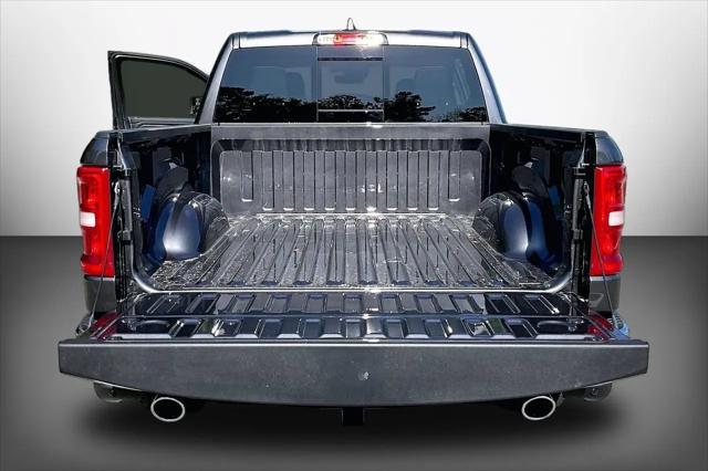2026 Ram 1500 Laramie Crew Cab 4x4 57 Box
