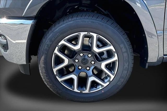 2026 Ram 1500 Laramie Crew Cab 4x4 57 Box