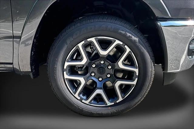 2026 Ram 1500 Laramie Crew Cab 4x4 57 Box