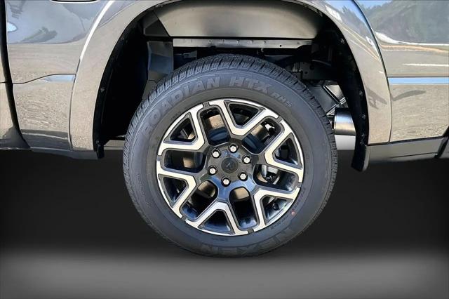 2026 Ram 1500 Laramie Crew Cab 4x4 57 Box
