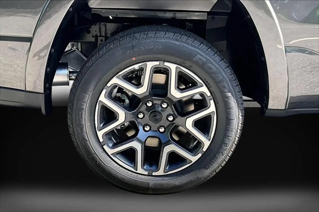 2026 Ram 1500 Laramie Crew Cab 4x4 57 Box