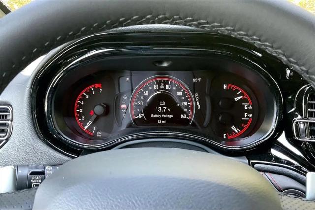 2026 Dodge Durango GT AWD