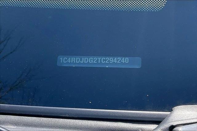 2026 Dodge Durango GT AWD