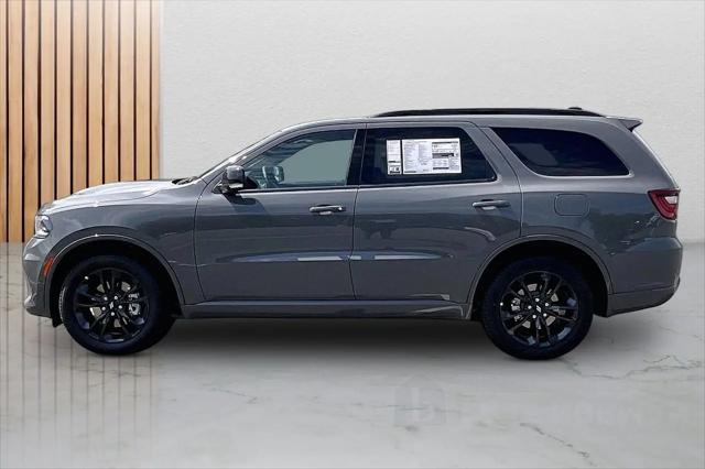 2026 Dodge Durango GT Plus AWD