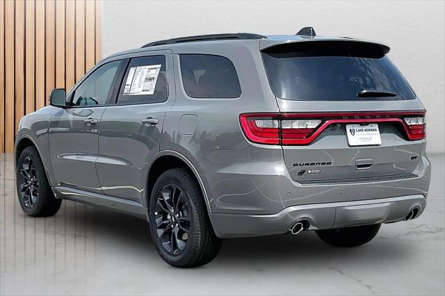 2026 Dodge Durango GT Plus AWD