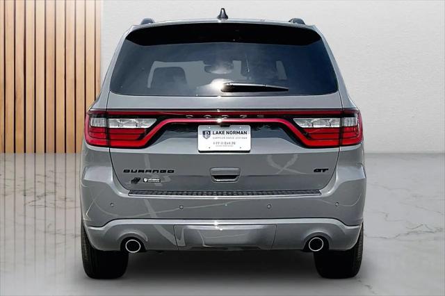 2026 Dodge Durango GT Plus AWD