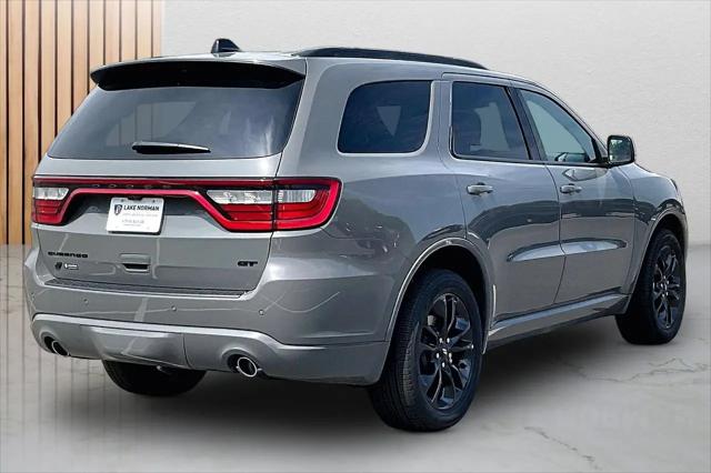 2026 Dodge Durango GT Plus AWD
