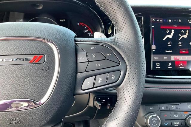 2026 Dodge Durango GT Plus AWD
