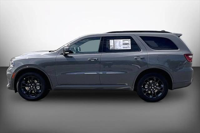 2026 Dodge Durango GT Plus AWD