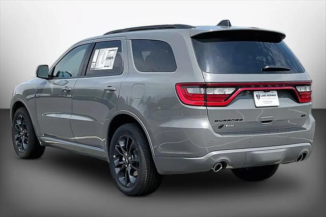 2026 Dodge Durango GT Plus AWD