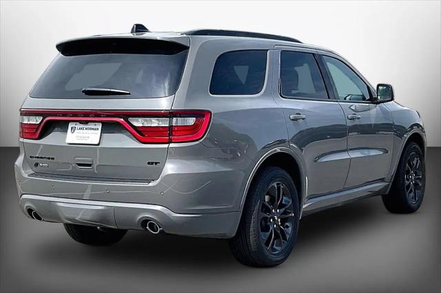 2026 Dodge Durango GT Plus AWD
