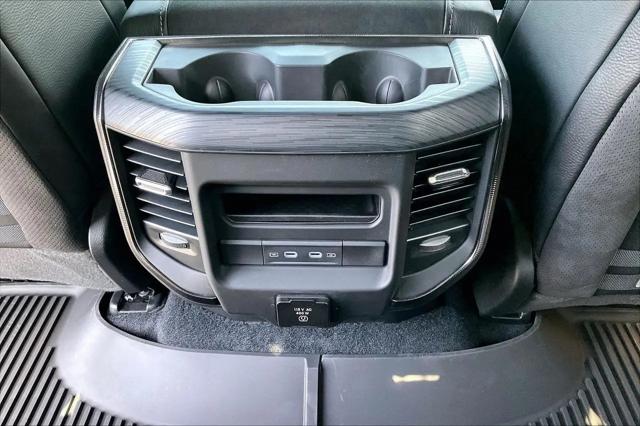 2026 Ram 1500 RHO Crew Cab 4x4 57 Box