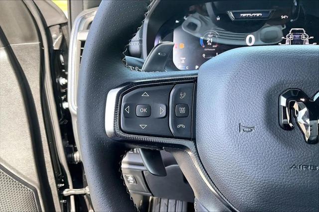 2026 Ram 1500 RHO Crew Cab 4x4 57 Box