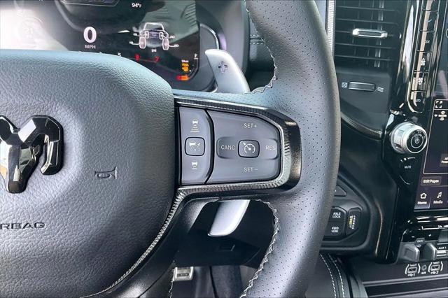 2026 Ram 1500 RHO Crew Cab 4x4 57 Box