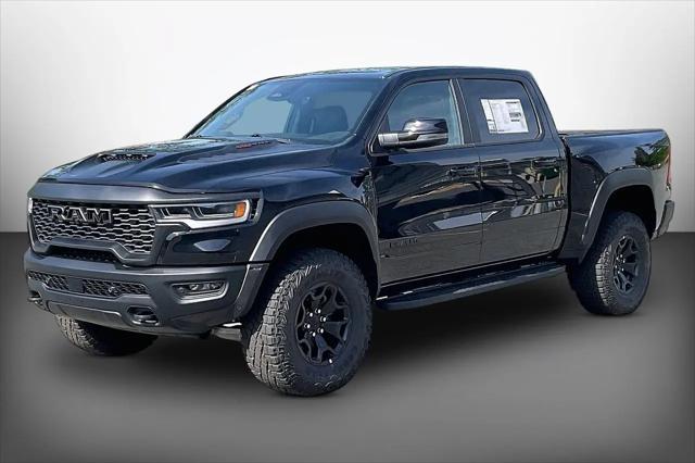 2026 Ram 1500 RHO Crew Cab 4x4 57 Box