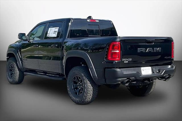 2026 Ram 1500 RHO Crew Cab 4x4 57 Box