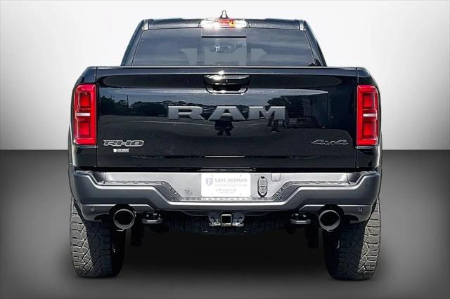 2026 Ram 1500 RHO Crew Cab 4x4 57 Box