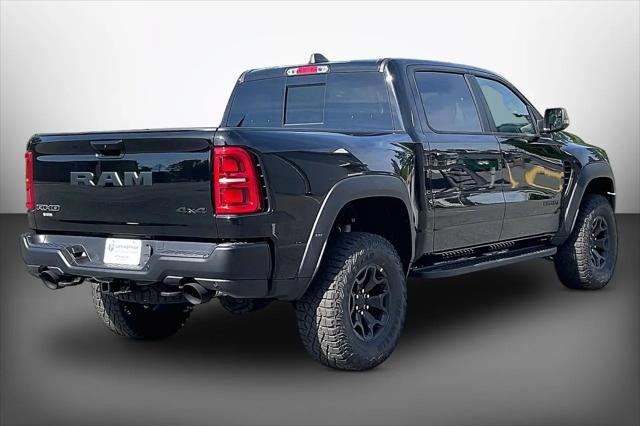 2026 Ram 1500 RHO Crew Cab 4x4 57 Box