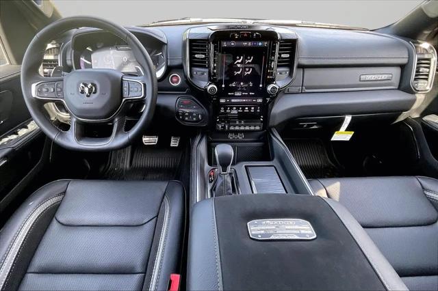2026 Ram 1500 RHO Crew Cab 4x4 57 Box