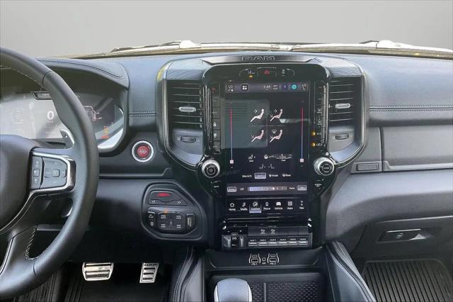 2026 Ram 1500 RHO Crew Cab 4x4 57 Box