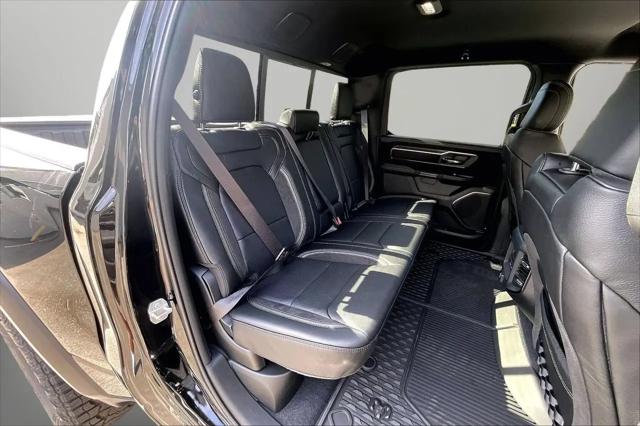 2026 Ram 1500 RHO Crew Cab 4x4 57 Box