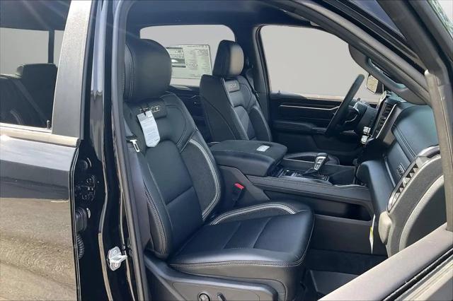 2026 Ram 1500 RHO Crew Cab 4x4 57 Box