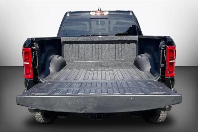 2026 Ram 1500 RHO Crew Cab 4x4 57 Box