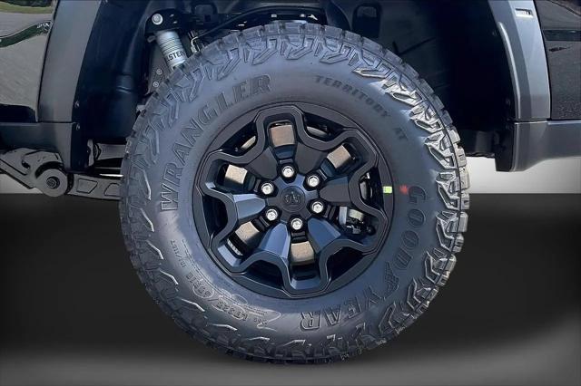 2026 Ram 1500 RHO Crew Cab 4x4 57 Box