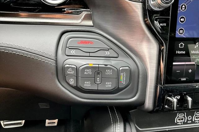 2026 Ram 1500 RHO Crew Cab 4x4 57 Box