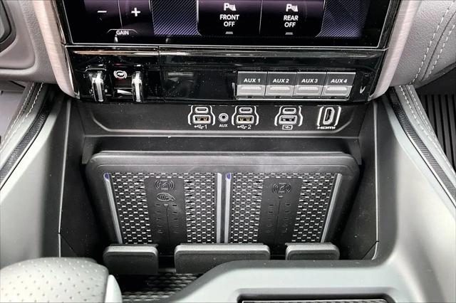2026 Ram 1500 RHO Crew Cab 4x4 57 Box