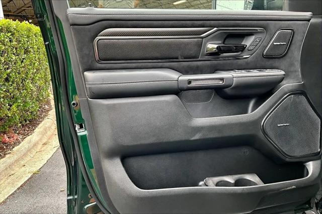 2026 Ram 1500 RHO Crew Cab 4x4 57 Box