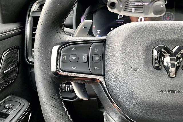 2026 Ram 1500 RHO Crew Cab 4x4 57 Box