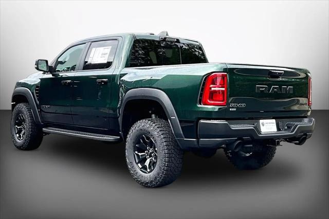 2026 Ram 1500 RHO Crew Cab 4x4 57 Box